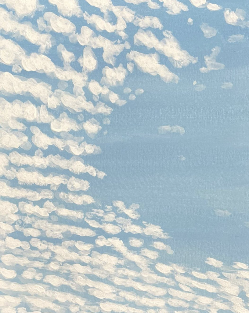 Hiroki Kawanabe
“Above us”
